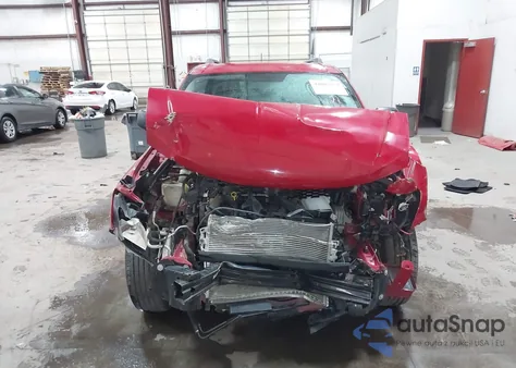 2017 Dodge Journey Se z USA, uszkodzony, nr VIN 3C4PDCAB5HT581045